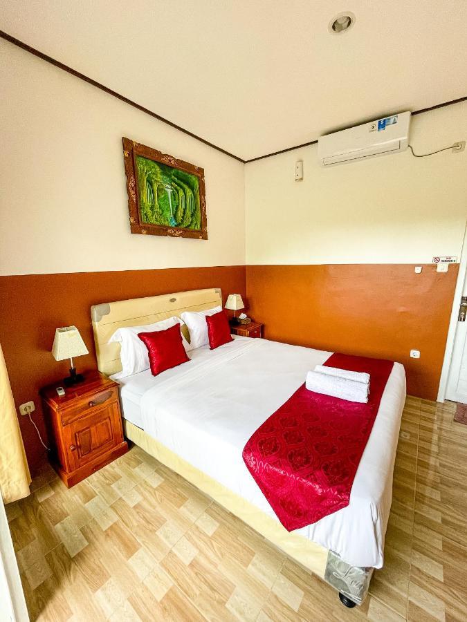 The Cozy Bidara Nusa Penida Toyapakeh Exterior foto