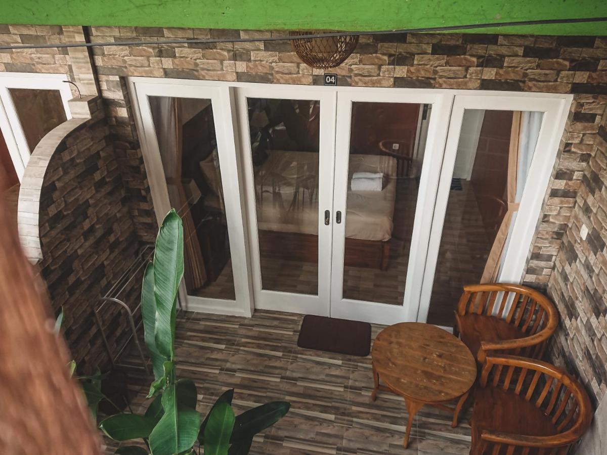 The Cozy Bidara Nusa Penida Toyapakeh Exterior foto