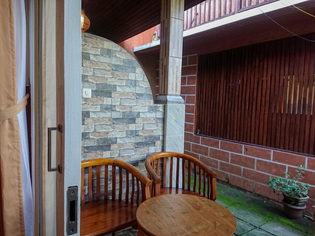 The Cozy Bidara Nusa Penida Toyapakeh Exterior foto