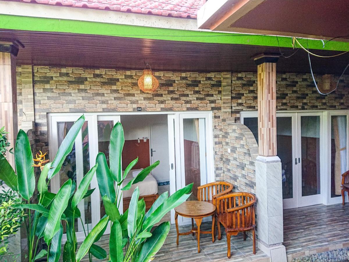 The Cozy Bidara Nusa Penida Toyapakeh Exterior foto