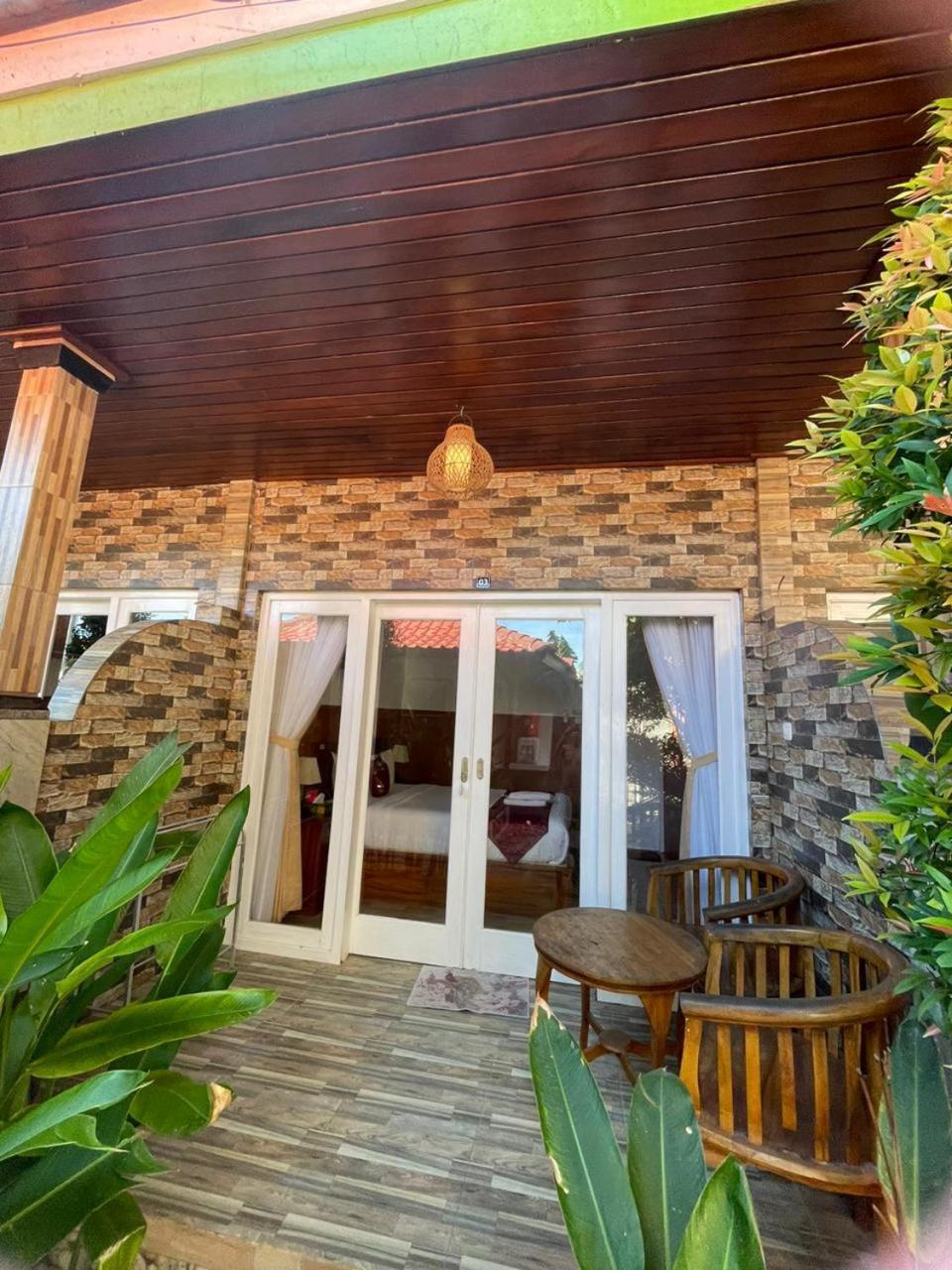 The Cozy Bidara Nusa Penida Toyapakeh Exterior foto
